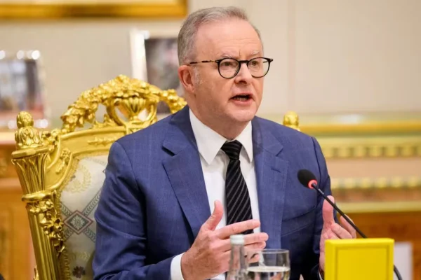 Anthony Albanese set to join Strait of Hormuz Reopening initiative after the negotiation deal failed between US & Iran