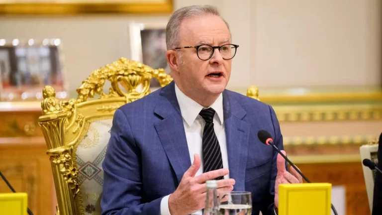 Anthony Albanese set to join Strait of Hormuz Reopening initiative after the negotiation deal failed between US & Iran