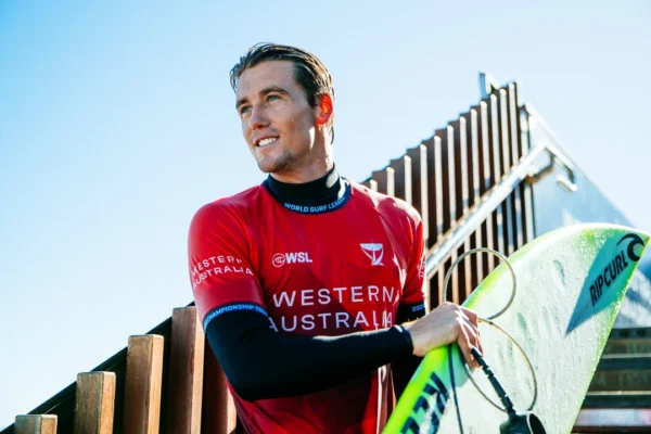 George Pittar claims first WSL Title with Victory over Gabriel Medina in final at Margaret River Pro 2026