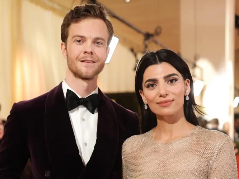 Jack Quaid Married The Boys Co-star Claudia Doumit in a private ceremony held at Mona Farm, Braidwood, New South wales, Australia