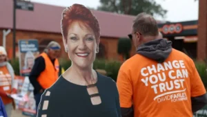 One Nation Secures Historic Victory in Farrer By-Election as Coalition Stronghold Falls