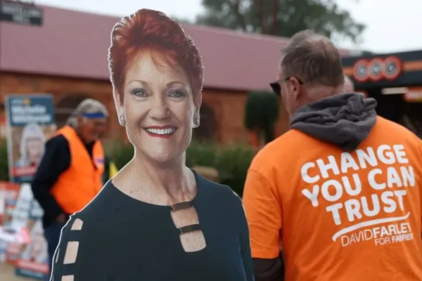 One Nation Secures Historic Victory in Farrer By-Election as Coalition Stronghold Falls