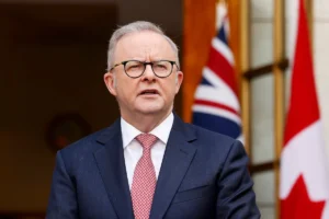 Anthony Albanese very worried as US Strikes on Iran escalate after Helicopter incident