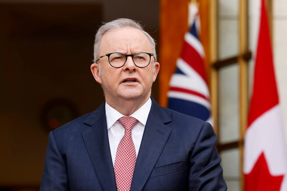 Anthony Albanese very worried as US Strikes on Iran escalate after Helicopter incident