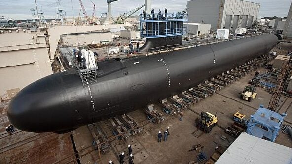 Australia confirms preference for Three Used Submarines as Debate Over AUKUS Deal Intensifies