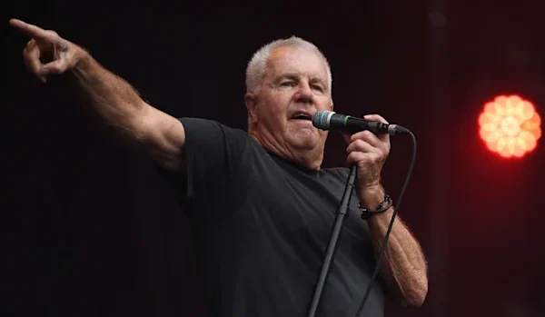Australian music legend Daryl Braithwaite has announced his retirement from live performances at 77 after a 58-year career. Find out why he's leaving touring