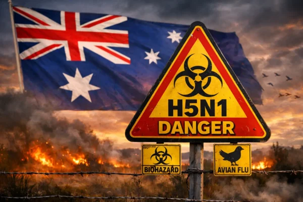 Australia confirms its first mainland H5N1 bird flu case after the virus was detected in Western Australia, prompting urgent surveillance efforts.
