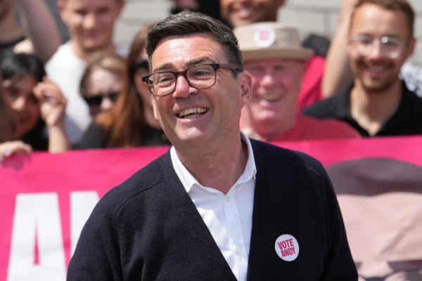 Andy Burnham has won the Labour leadership and is set to become the UK's next Prime Minister after Keir Starmer's resignation. Here's everything to know.