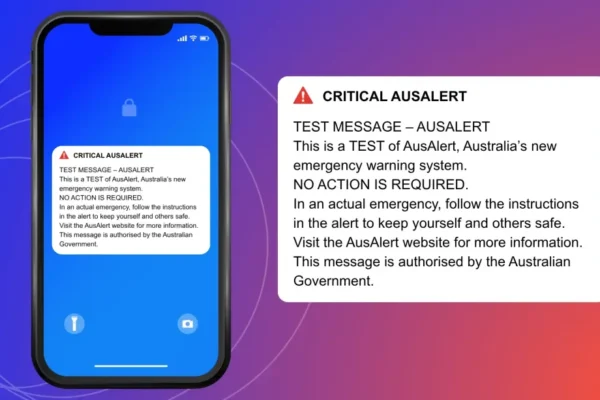 AusAlert, Australia's new emergency warning system, will be tested nationwide on July 27, 2026. Find out the test times and how it works.