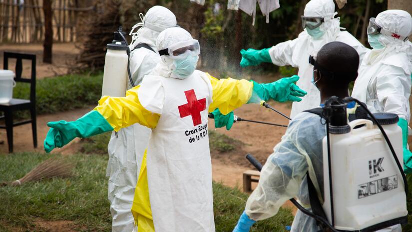 DR Congo has launched an experimental Ebola treatment trial to test Remdesivir and MBP134 against the Bundibugyo virus as officials battle a growing outbreak.